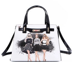 Trio Handbag