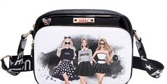 Trio Crossbody