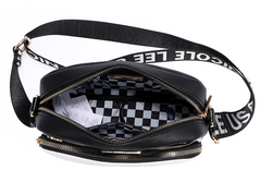 Trio Crossbody