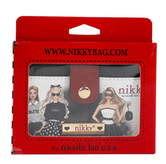 Zip Cardholder Trio