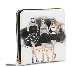 Nikky Jewelry Organizer Pouch