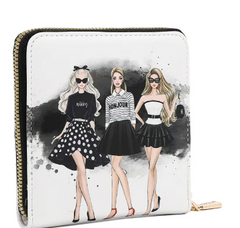 Nikky Jewelry Organizer Pouch
