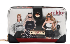 Compact Wallet Trio