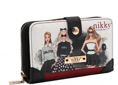 Compact Wallet Trio