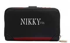 Compact Wallet Trio