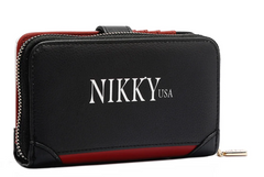 Compact Wallet Trio