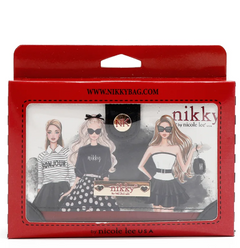 Compact Wallet Trio