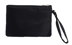 Cosmetic Zipper Pouch Trio