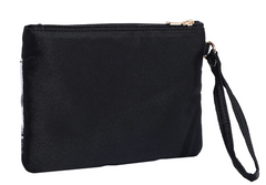 Cosmetic Zipper Pouch Trio