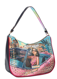 Hollywood Drive Shoulder Bag Nicole Lee