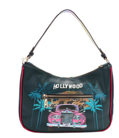 Hollywood Drive Shoulder Bag Nicole Lee