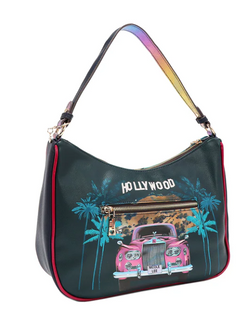 Hollywood Drive Shoulder Bag Nicole Lee