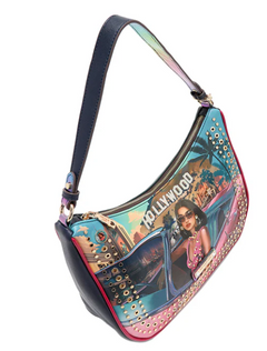 Hollywood Drive Shoulder Bag Nicole Lee
