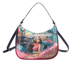 Hollywood Drive Shoulder Bag Nicole Lee