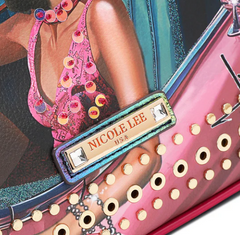 Hollywood Drive Shoulder Bag Nicole Lee