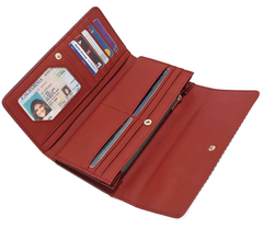 Nikky Trifold Wallet V.2 Ciega Por Ti