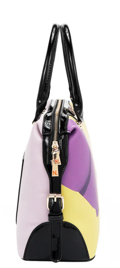 Nail Polish 3 Piece Set (Handbag, Crossbody Wallet)