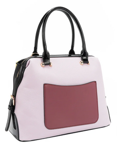 Nail Polish 3 Piece Set (Handbag, Crossbody Wallet)