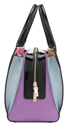 Nail Polish Satchel Bag