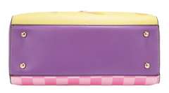 Nail Polish Satchel Bag