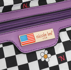 Nail Polish Satchel Bag