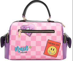 Nail Polish Handbag