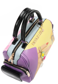 Nail Polish Handbag