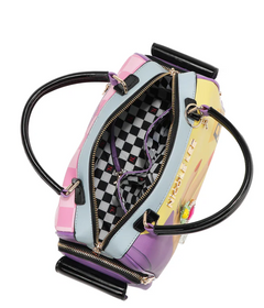 Nail Polish Handbag