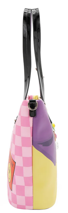 Nail Polish Tote Bag