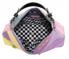 Nail Polish Hobo Bag
