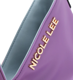 Nail Polish Hobo Bag