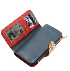 Bifold Layered Wallet Nail Polish