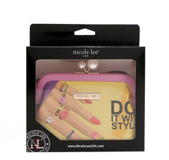 Chelsea Pearl Coin Purse Nail Polish
