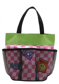 Medium Bella Caddy Organizer Bag Nail Polish