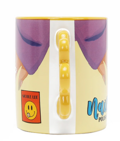 Petal Ceramic Mug Nail Polish