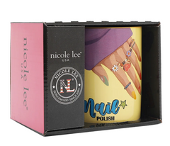 Petal Ceramic Mug Nail Polish