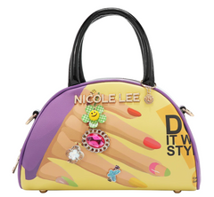 Nail Polish Mini Dome Bag