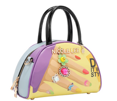 Nail Polish Mini Dome Bag