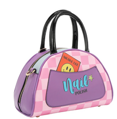 Nail Polish Mini Dome Bag