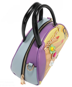 Nail Polish Mini Dome Bag