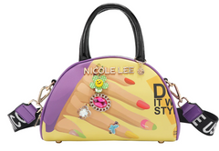 Nail Polish Mini Dome Bag