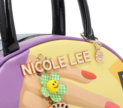 Nail Polish Mini Dome Bag