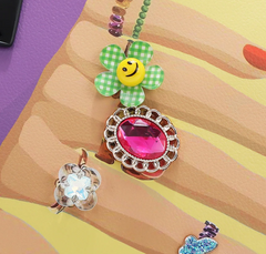 Nail Polish Mini Dome Bag