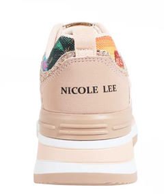 Fashion Glitter Sneakers Nail Polish