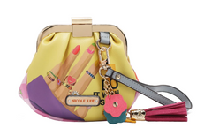 Mini Coinpurse Wallet Nail Polish
