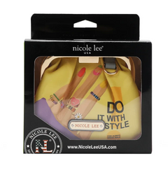 Mini Coinpurse Wallet Nail Polish