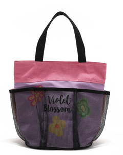Bella Caddy Organizer Bag Violet Blossom