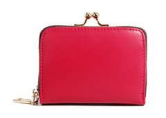 Julia Mini Wallet Violet Blossom