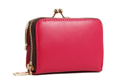 Julia Mini Wallet Violet Blossom