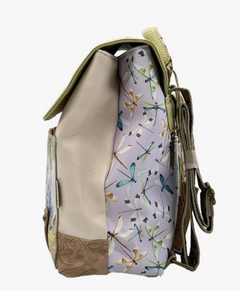 Green Sweet Candy Backpack – Dreamy Garden Collection